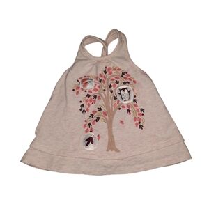 Savannah Girl's Top Size 12 Months